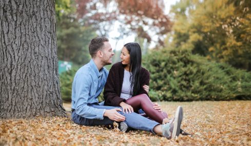 Un couple amoureux avec ou sans enfant ?