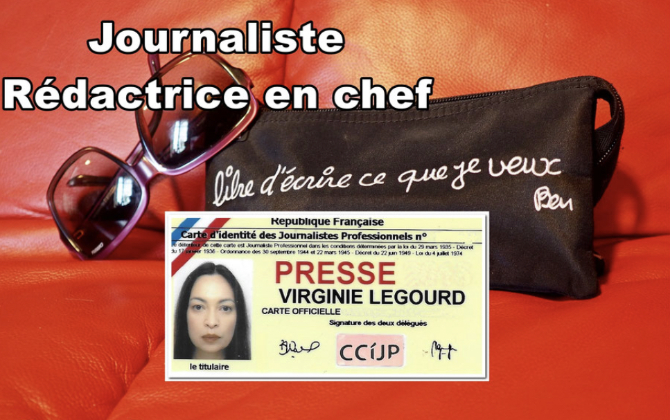 VirginieLegourd Journaliste Rebellissime