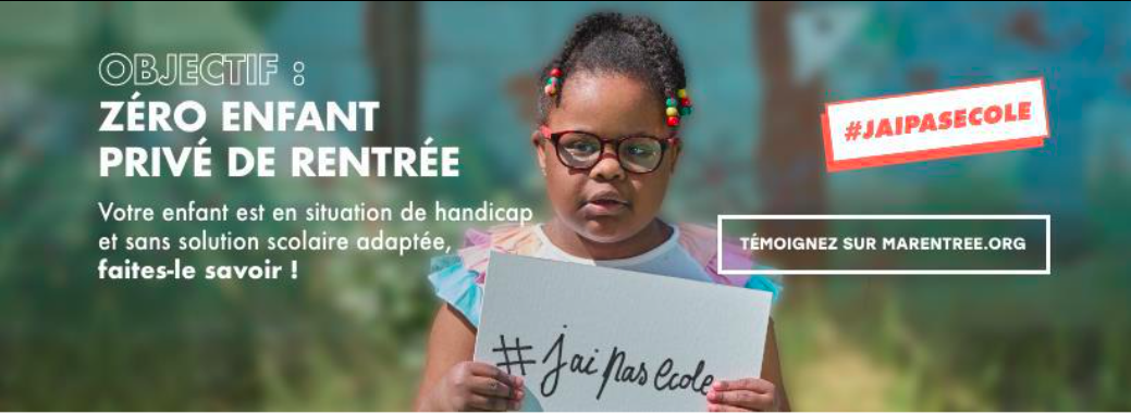 Rebel rentrée handicap