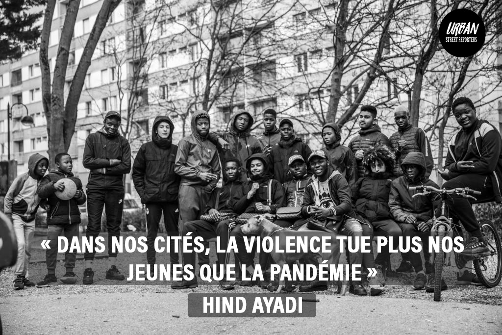 Rebel Dans nos cités