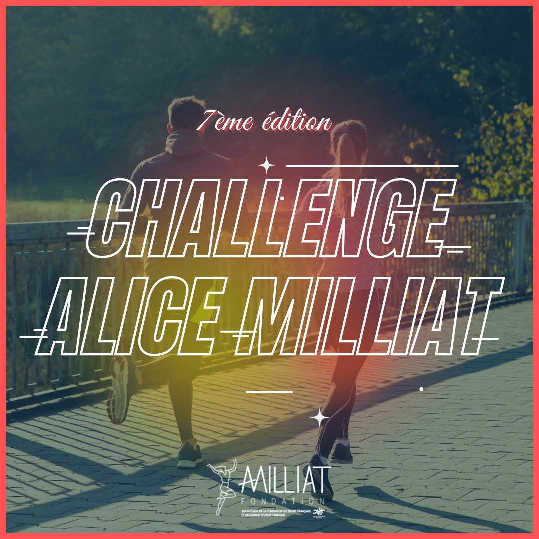 Rebel Challenge Alice Milliat