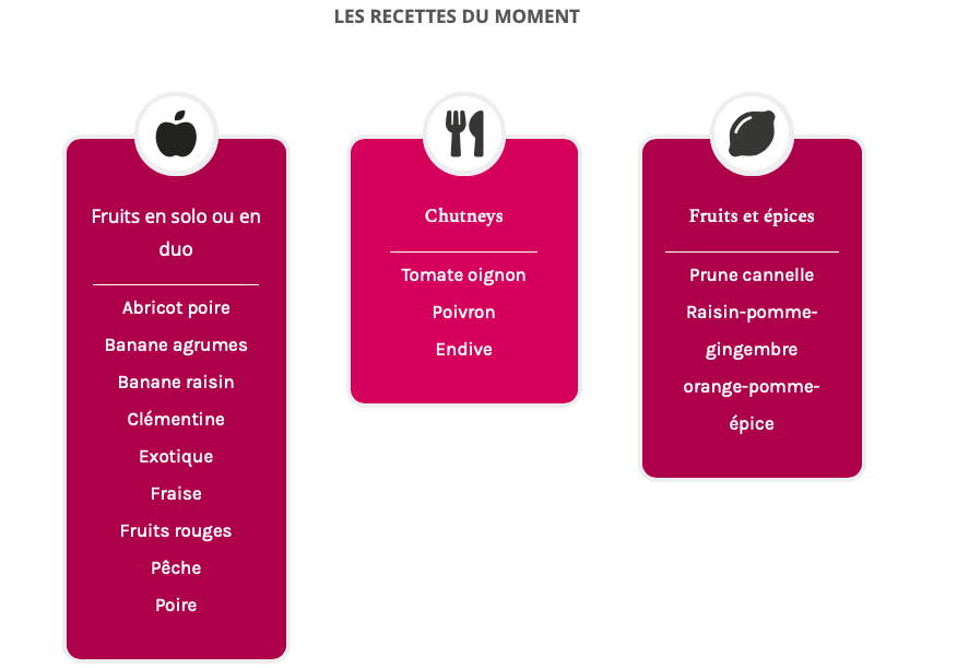 Les recettes déconfitures Re-belle dans le magazine Rebellissime