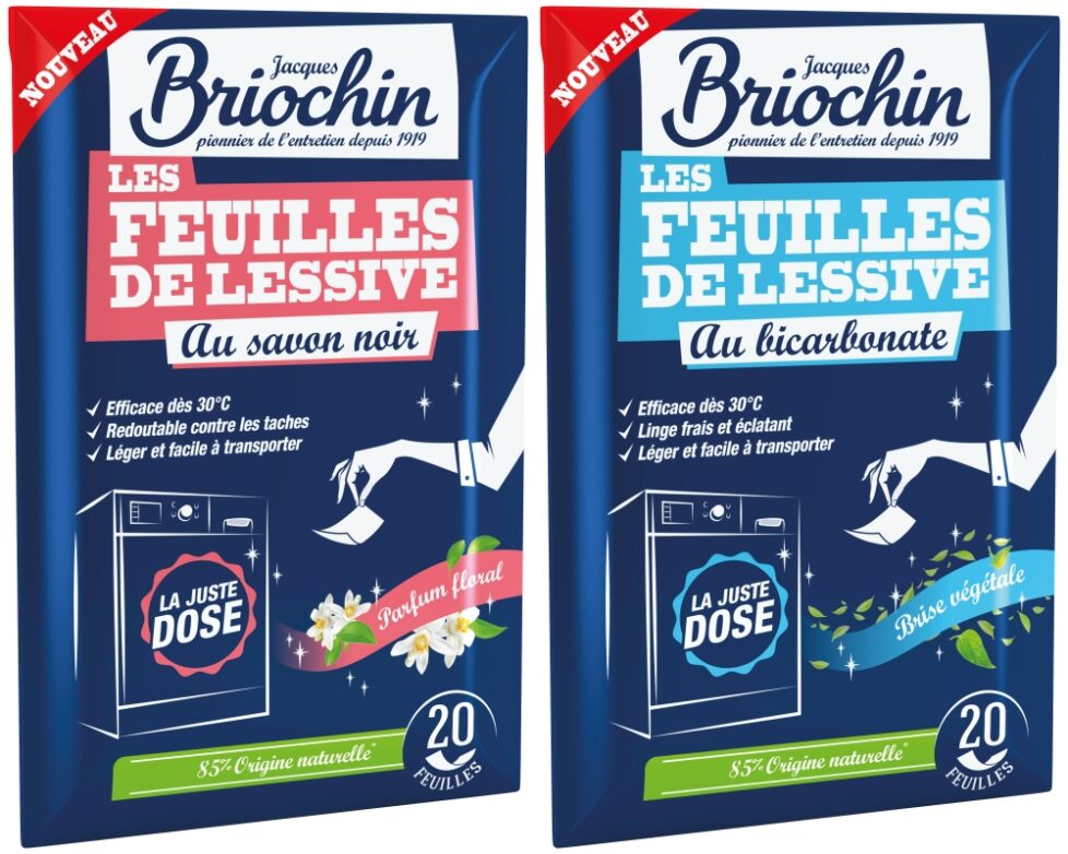 Reb 2 lessives feuille Briochin pour test Rebellissime 