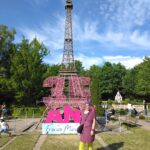 Reb France Miniatues mai 26 Eiffel Sya