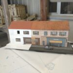 Reb France Mini mai 26 coulisses maquette jeunes stage