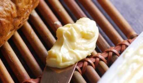 Reb beurre tartine ouverture article sur le beurre demi-sel Président