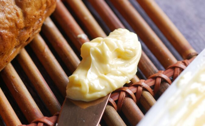 Reb beurre tartine ouverture article sur le beurre demi-sel Président