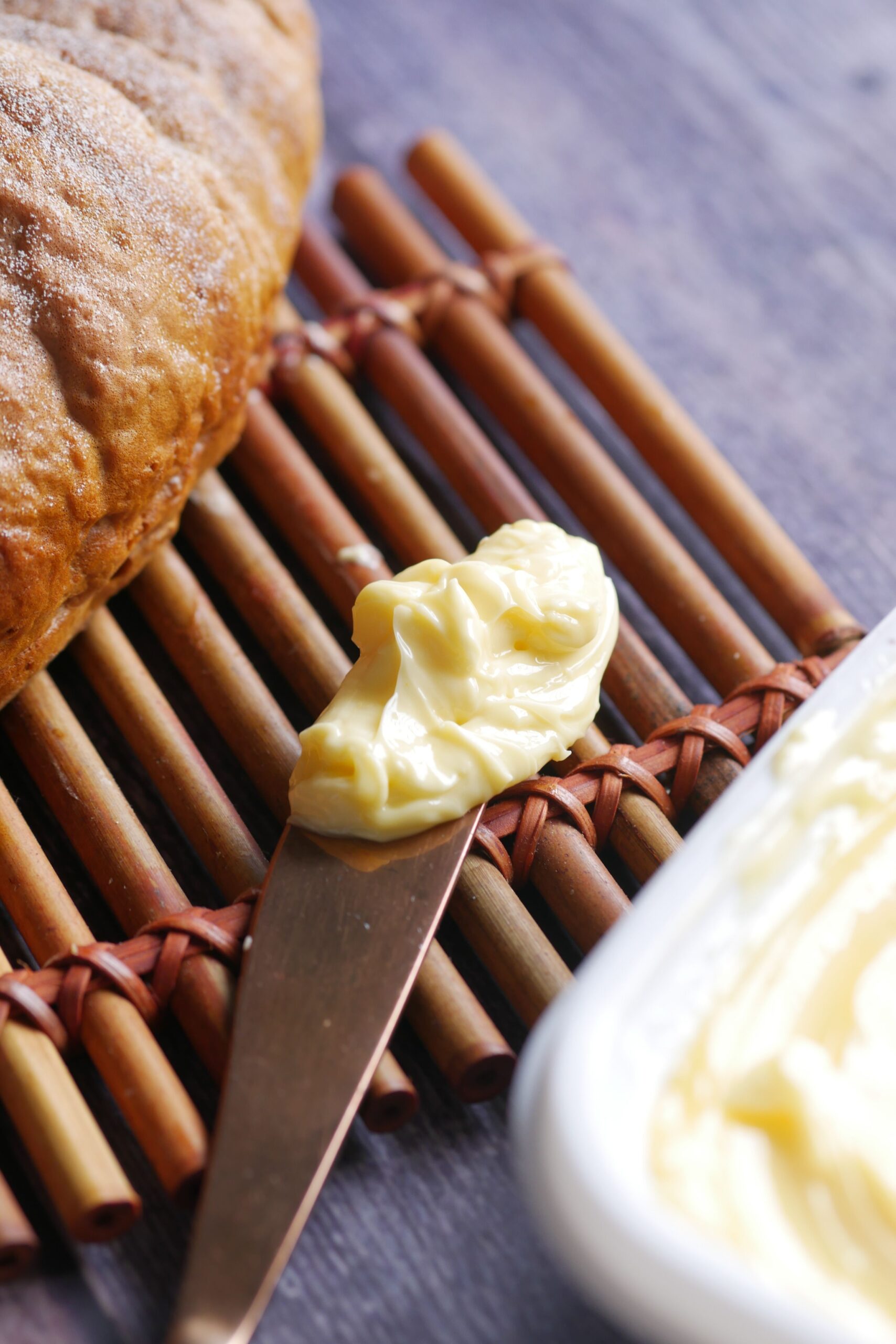 Reb beurre tartine ouverture article sur le beurre demi-sel Président
